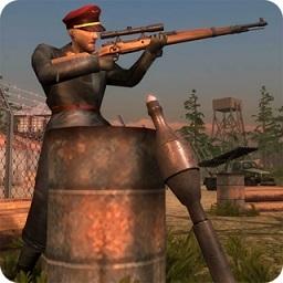 世界大战英雄最新版(World War Heroes FPS Shooting)