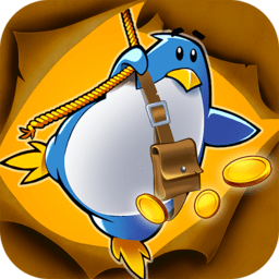 企鹅大冒险游戏官方版(Adventure Beaks)