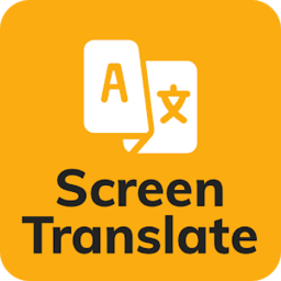 screen translate屏幕翻译器中文版