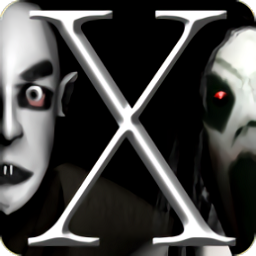 兰德里纳河X黑客模组menu最新版(Slendrina X)