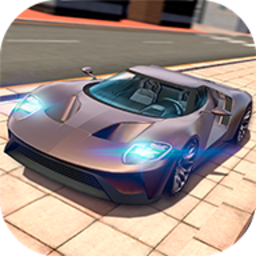 极限赛车驾驶破解版最新版(Extreme Car Driving Simulator)