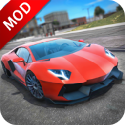 极限汽车驾驶模拟器破解版汽车全解锁(Ultimate Car Driving Simulator)