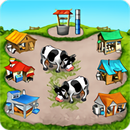 疯狂农场1完整版中文版(Farm Frenzy)