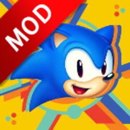索尼克狂欢plus手机版(Sonic Mania Plus)