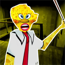 恐怖海绵奶奶官方版(Granny SPONGE)