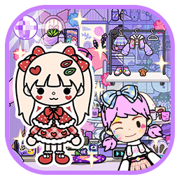 托卡小屋世界完整版