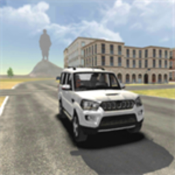 印度汽车驾驶模拟器汉化版(indian cars simulator)