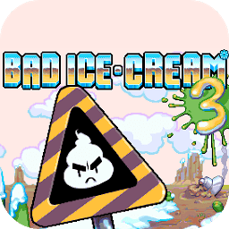 坏蛋冰淇淋3最新版本正式版(Bad Ice Cream 3)