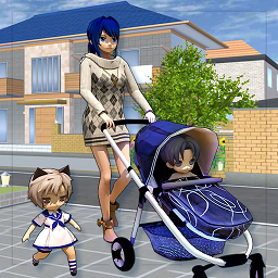动漫家庭模拟器中文版(Anime Pregnant Mom)