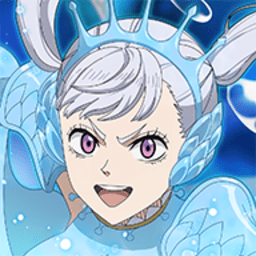 黑色五叶草魔法帝之道日服官方正版