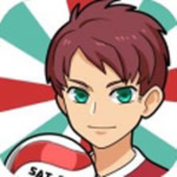 桌上排球机小游戏最新版(机でバレー)