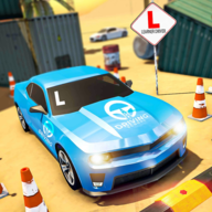 汽车驾驶学校模拟器手机版(Driving School 2020)