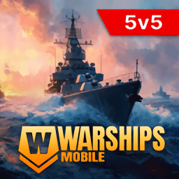 战舰移动2最新版(Warships Mobile)